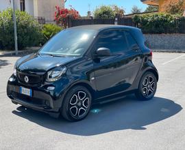 Smart ForTwo EQ cabrio Perfect