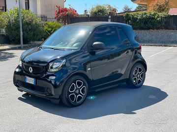 Smart ForTwo EQ cabrio Perfect