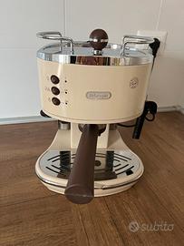 Macchina caffè De'Longhi Icona Vintage