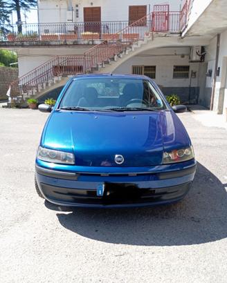 Fiat punto 1.2 benzina 