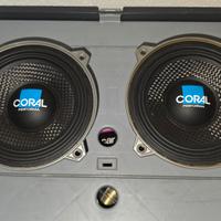 Woofer  Coral  PRF 130