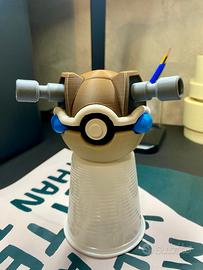 Pokeball - Blastoise - 3D printed