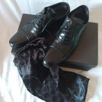 Scarpa stringata Gucci uomo