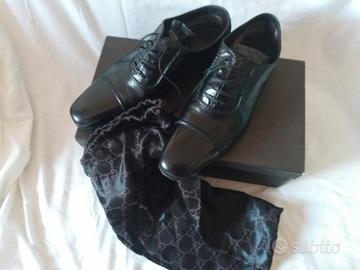 Scarpa stringata Gucci uomo