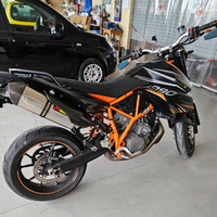 Ktm 990 supermoto r