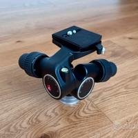 MANFROTTO TESTA 405 CREMAGLIERA