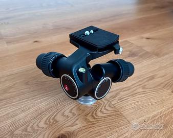 MANFROTTO TESTA 405 CREMAGLIERA