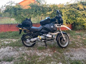 Bagster per BMW 1100