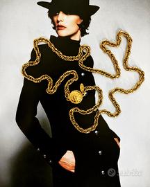 Chanel 31 Rue Cambon Necklace vintage