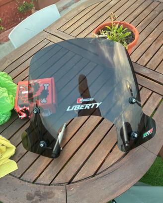 cupolino liberty 50