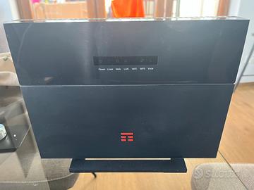 Tim Hub+ Executive + wifi repeater