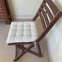 Sedia esterno serie applaro ikea