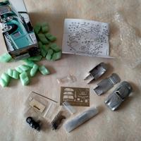 SMTS Models 1:43 kit  Aston Martin DB 2 Saloon