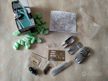 SMTS Models 1:43 kit  Aston Martin DB 2 Saloon