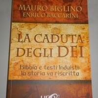Due libri di Mauro Biglino (nuovi)