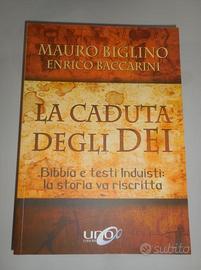 Due libri di Mauro Biglino (nuovi)