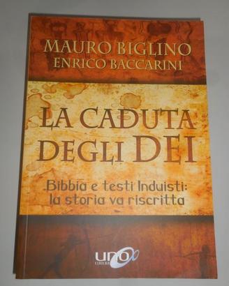 Due libri di Mauro Biglino (nuovi)