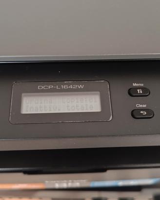 Stampante Laser Brother DCP-L1642WXL