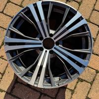 Cerchioni Auto OZ Cortina 19" attacco Mercedes GLE