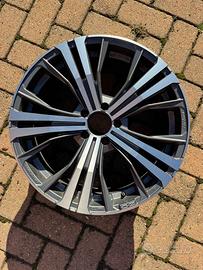 Cerchioni Auto OZ Cortina 19" attacco Mercedes GLE