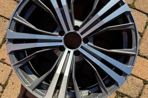 Cerchioni Auto OZ Cortina 19" attacco Mercedes GLE