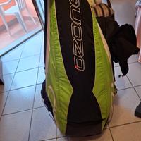 imbrago parapendio ozone forza 