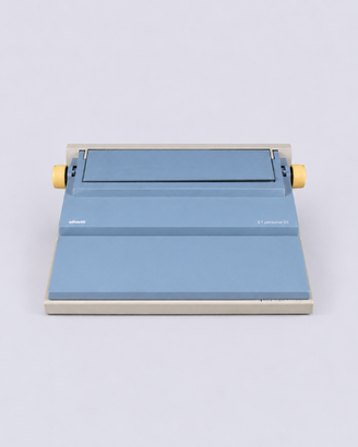 Olivetti ET Personal 55 con accessori e manuali