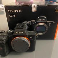 Fotocamera Sony ILCE-7M3 (A7 III), solo corpo