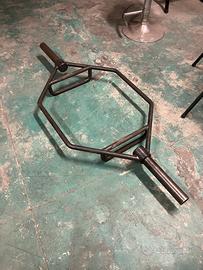 Quadrabar/Hex bar