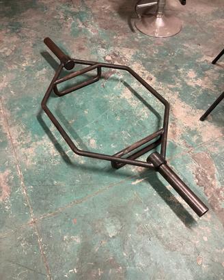 Quadrabar/Hex bar