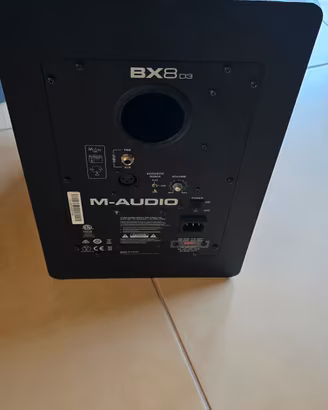 cassa bx8 d3