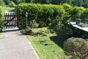 Grazioso trilocale con giardino