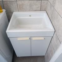 lavandino in plastica x esterno 