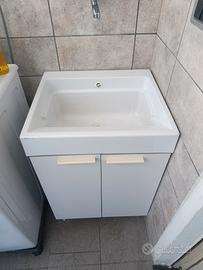lavandino in plastica x esterno 