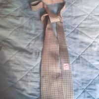 cravatta vintage HERMES 