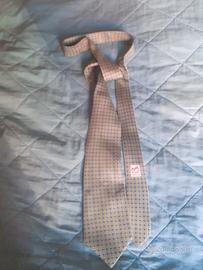 cravatta vintage HERMES 