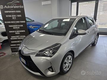 Toyota Yaris Style 1.5 Hybrid 101cv 2028 km 109000