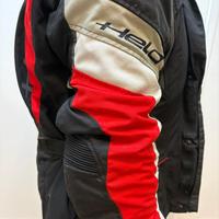 Abbigliamento tecnico giubbotto moto