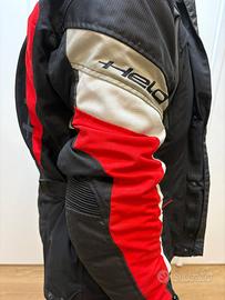 Abbigliamento tecnico giubbotto moto