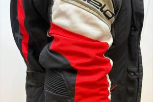 Abbigliamento tecnico giubbotto moto