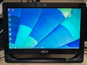 computer Asus 20" all in one touchscreen