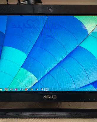 computer Asus 20" all in one touchscreen