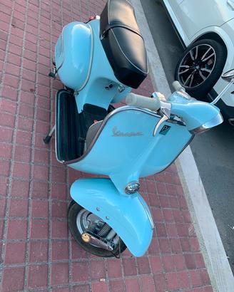vespa 125 mod. VNB 1960