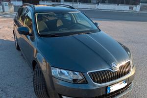 Skoda octavia sw cambio DSG
