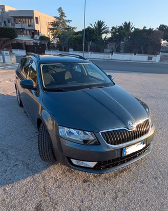 Skoda octavia sw cambio DSG