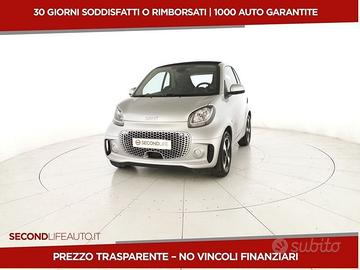 smart fortwo eq Passion 22kW