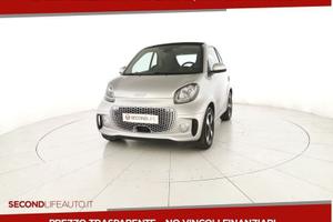 smart fortwo eq Passion 22kW