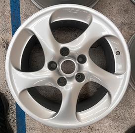Cerchioni Porsche 996 r18 4S/Turbo