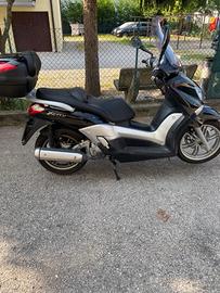 Yamaha X-City 250