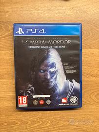 La Terra di Mezzo: L’ Ombra di Mordor